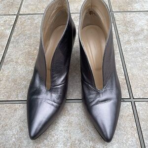 Luca Valentini leather boots